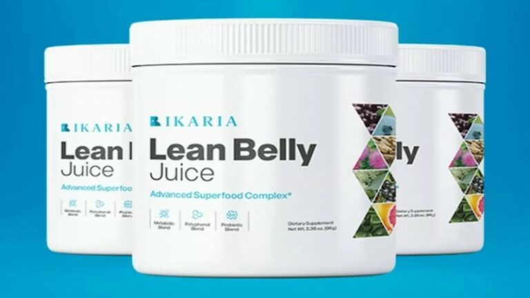 Experience the Power of the East: Lose Weight Rapidly with Ikaria Lean Belly Juice!