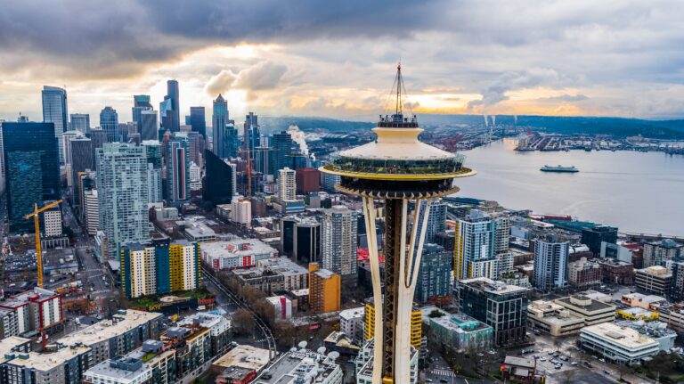 Unleash Your Web Success: Why Seattle, Washington Chooses WP Engine